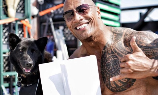 Dwayne Johnson actuará en ‘remake’ de ‘Jumanji’