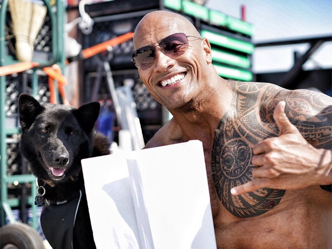 Dwayne Johnson actuará en ‘remake’ de ‘Jumanji’