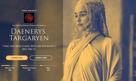Spotify lanza listas especializadas de ‘Game of Thrones’