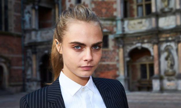 Cara Delevingne confirma que sufre una depresión