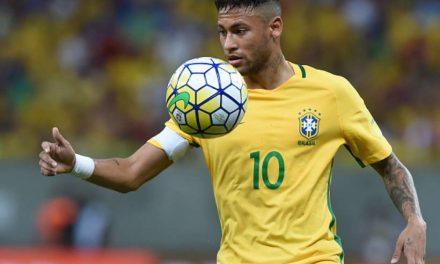 Neymar irá a los Juegos Olímpicos pero se perderá Copa América Centenario