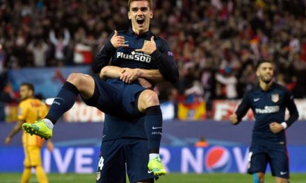 El Atlético de Madrid fulmina al Barça y se mete en semifinales de la Liga de Campeones