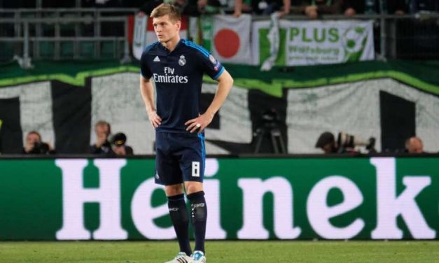 El Wolfsburgo sorprende y derrota al Real Madrid 2 – 0