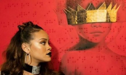 Rihanna rompe récord de The Beatles en Billboard