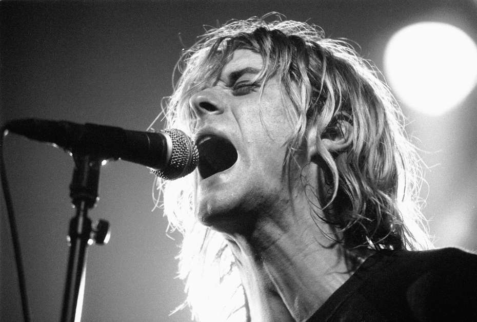 A 22 años de su suicidio, Kurt Cobain aún genera fascinación