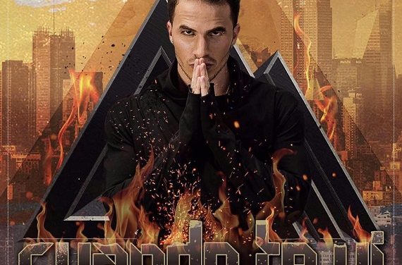 ALE MENDOZA ESTRENA »CUANDO TE VI» FEAT JAY C