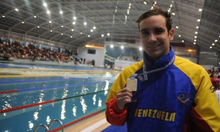 Albert Subirats ganó medalla de oro y calificó para los Juegos Olímpicos Río 2016