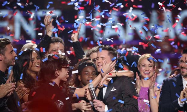 Trent Harmon elegido como el último ganador de »American Idol»