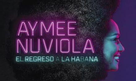 Aymee Nuviola Lanza Nueva Producción Discográfica »El regreso a La Habana»