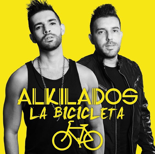 ALKILADOS PRESENTA »LA BICICLETA» (+Video)