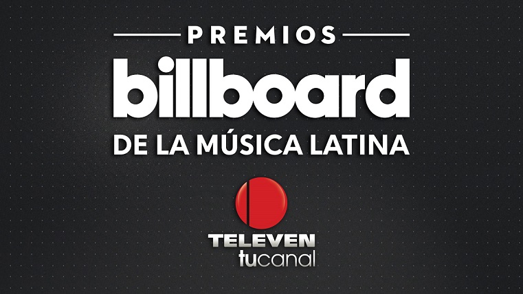 La música latina de fiesta en Televen (Billboards Latinos 2016)