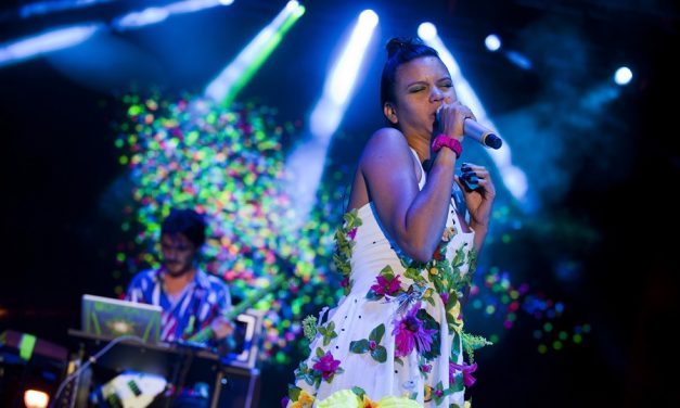 Bomba Estéreo se baña de gloria con el disco ‘Amanecer’