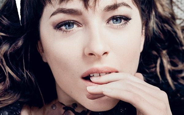 Dakota Johnson habla de escenas de sexo de 50 Shades of Grey en Interview Magazine (+Fotos)