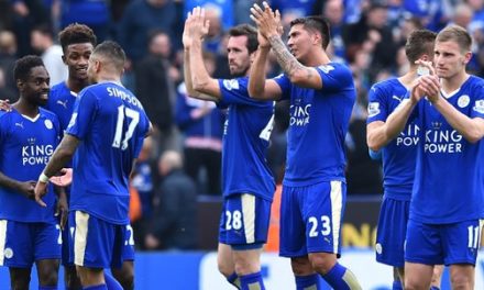 Leicester está a dos victorias de ser campeón de la Premier
