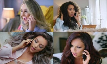 Little Mix estrena su nuevo y adictivo video »’Hair» (+Video)