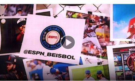 ESPN y Porfi Baloa se juntan para decir a ritmo de »Clase social» »Viva el Béisbol 2016»