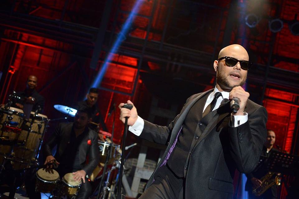 Eliezer presenta »No Vuelvas»…al estilo Live Session