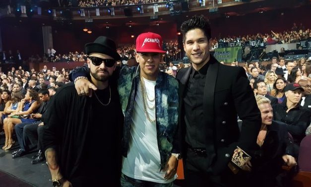 Chino y Nacho los únicos venezolanos nominados en los Premios Billboard 2016