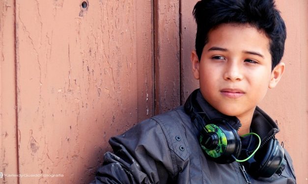 »Dereck» es héroe musical