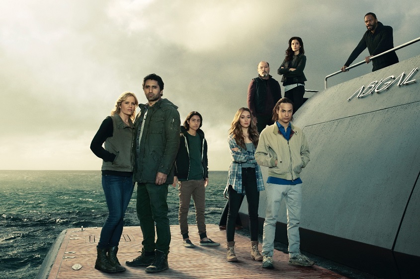 ANSIADO ESTRENO DE LA SEGUNDA TEMPORADA DE »FEAR THE WALKING DEAD»