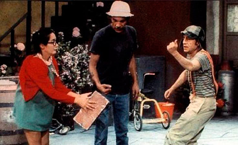 Hijos de »Don Ramón» demandarán a doña Florinda Meza