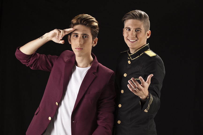 LOS REYES PRESENTAN  »PRINCESA» (+Video)
