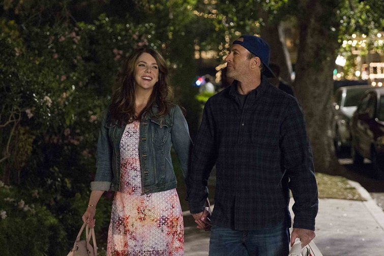 Conoce las primeras imágenes del regreso de Gilmore Girls (+Fotos)