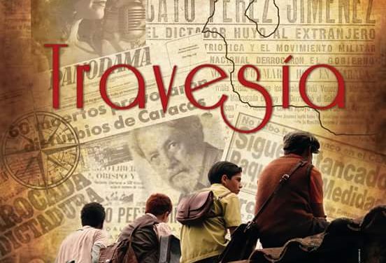 Vive la aventura con la película »Travesía» desde el 29 de abril