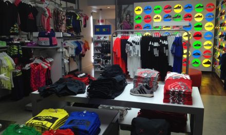 adidas abre nuevos espacios comerciales para los más pequeños de la casa (+Fotos)