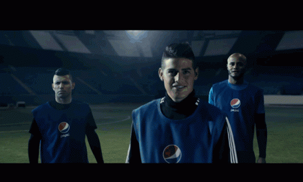 Pepsi lanza un  nuevo comercial e innovadores empaques como patrocinante oficial de la UEFA Champions League