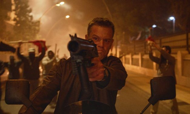 Matt Damon presenta en el primer trailer de Jason Bourne (+Video)