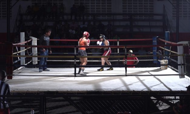 »La Gran Pelea» se estrena en mayo en los cines de Venezuela (+Trailer)