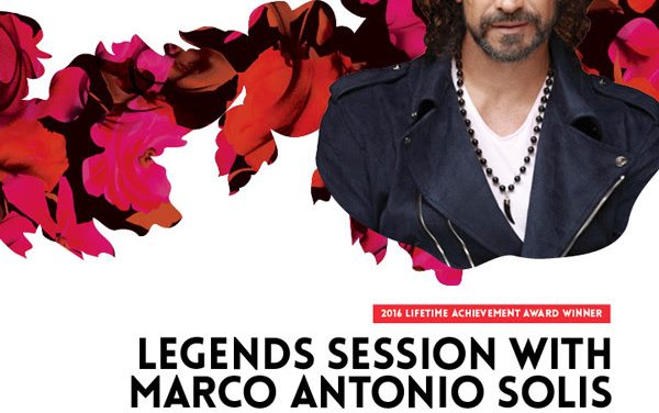 Marco Antonio Solís confirmado en la Conferencia de Billboard a la Música Latina