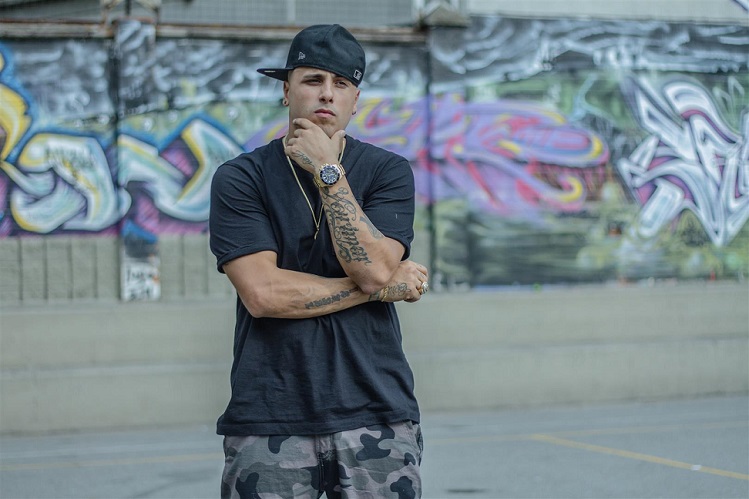 Nicky Jam lidera la cartelera venezolana con »Hasta el amanecer»