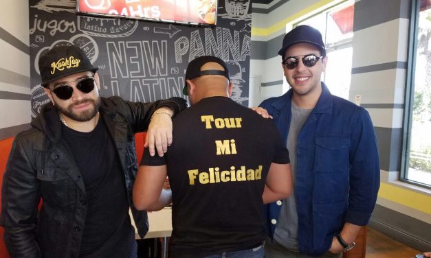 Víctor Muñoz y Nacho sorprenden con un nuevo tema dedicado a Venezuela (+Video)