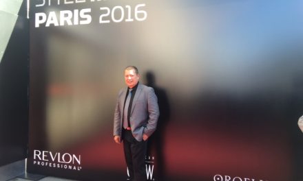 El estilista Ricardo Chang revela las tendencias que se vieron en el Style Masters Show 2016