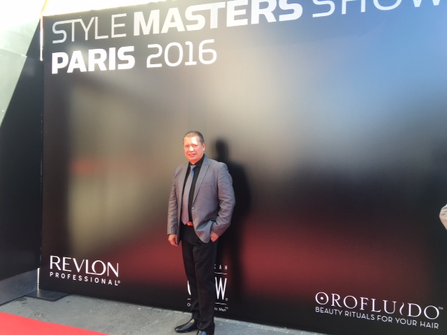 El estilista Ricardo Chang revela las tendencias que se vieron en el Style Masters Show 2016