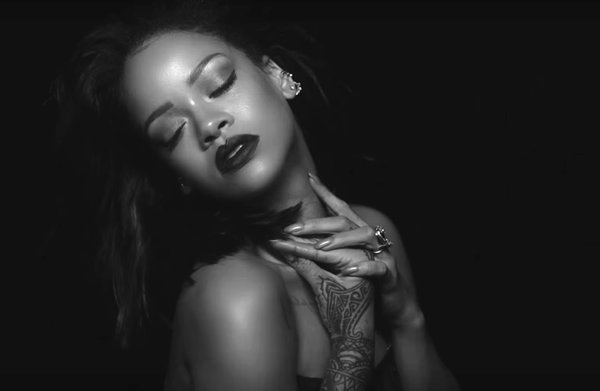 Rihanna es la reina indiscutible de YouTube
