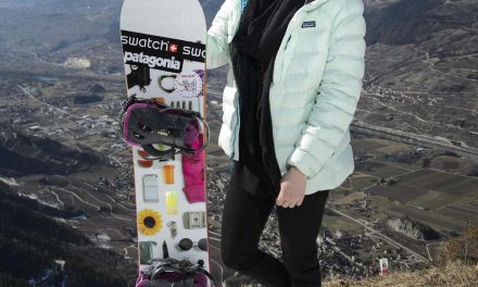 Fallece la snowboarder Estelle Balet en avalancha en Suiza