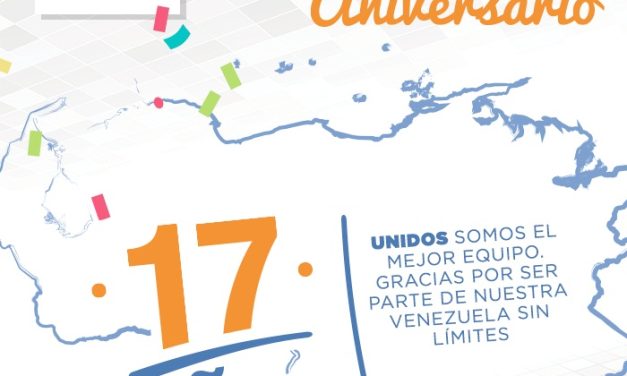 Venezuela Sin Límites cumple 17 años de trabajo por el desarrollo social de Venezuela