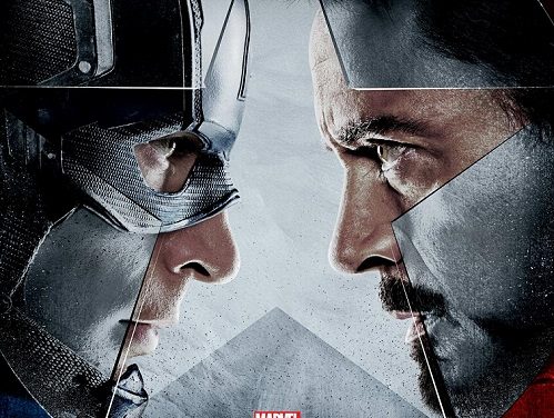 Capitán América: Civil War llega a Cines Unidos