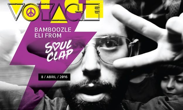 Voyage Party hará vibrar Le Club