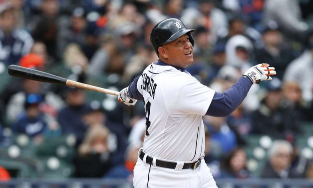 Miguel Cabrera batea jonrón y los Tigres de Detroit vencen a los Yanquis