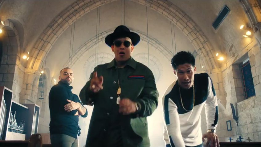 Chino y Nacho se apoderan de YouTube con »Andas en Mi Cabeza»