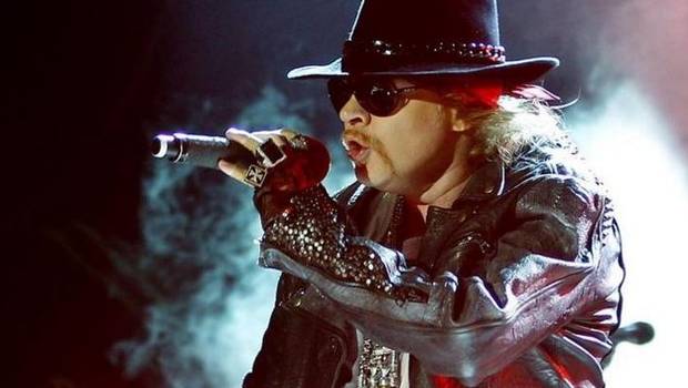 Guns N’ Roses anuncia las fechas de su gira.