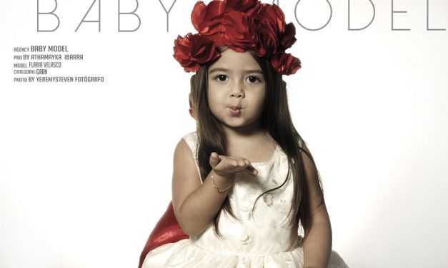 BABY MODEL VENEZUELA CELEBRA NUEVA EDICIÓN