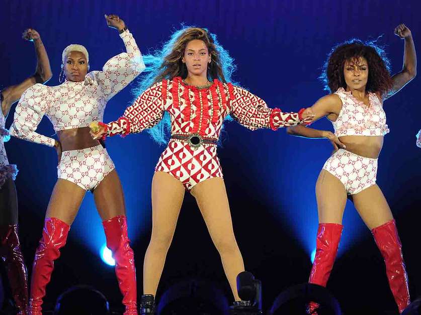 Beyoncé se derrite de amor por Jay Z en su gira ‘Formation’