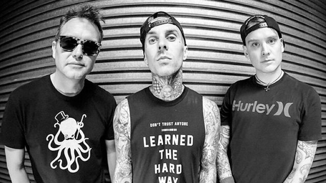 Regresa Blink-182, sin Tom DeLonge y lanza su nuevo tema »Bored to Death»