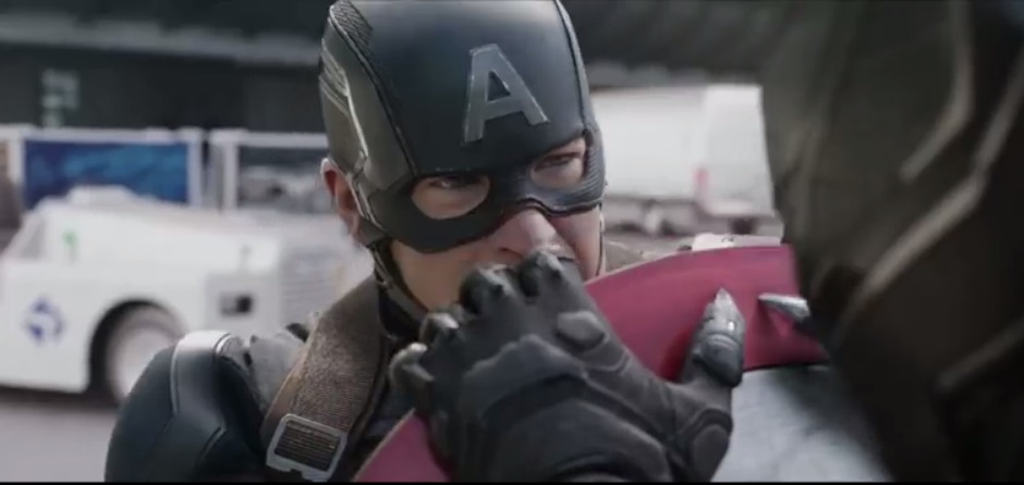 ¡Lanzan nuevo adelanto de Capitán América: Civil War! (+Video)