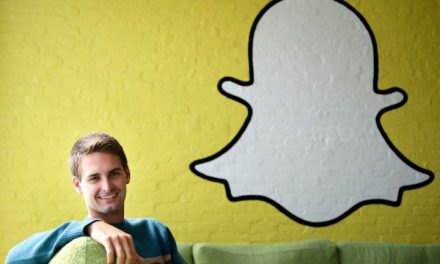 Snapchat es actualmente la aplicación mas popular entre los jóvenes